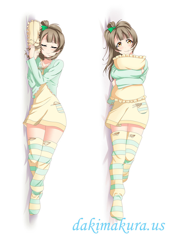 Kotori Minami - Love Live Anime Dakimakura Japanese Love Body Pillow Cover